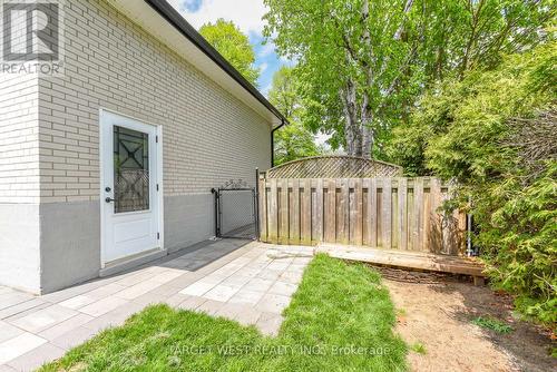 1443 Saginaw Crescent, Mississauga, ON - Outdoor With Exterior