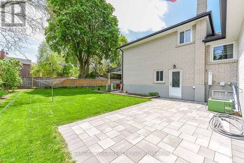 1443 Saginaw Crescent, Mississauga, ON - Outdoor