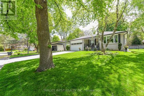 1443 Saginaw Crescent, Mississauga, ON - Outdoor