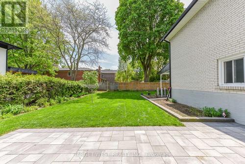 1443 Saginaw Crescent, Mississauga, ON - Outdoor