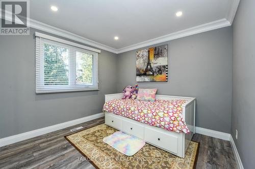 1443 Saginaw Crescent, Mississauga, ON - Indoor Photo Showing Bedroom
