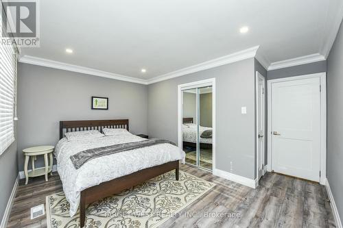 1443 Saginaw Crescent, Mississauga, ON - Indoor Photo Showing Bedroom