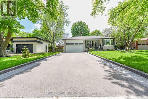 1443 Saginaw Crescent, Mississauga, ON - Outdoor