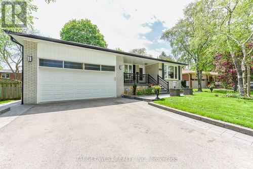 1443 Saginaw Crescent, Mississauga, ON - Outdoor