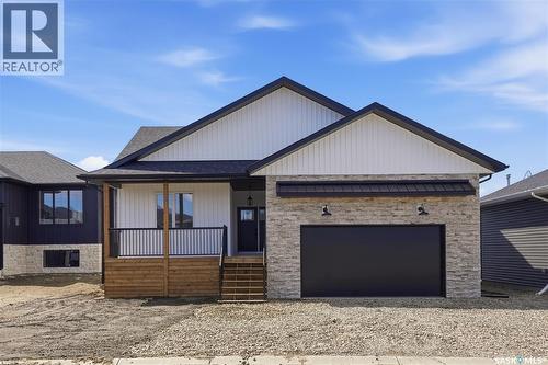3 Walker Way, Clavet, SK - Outdoor