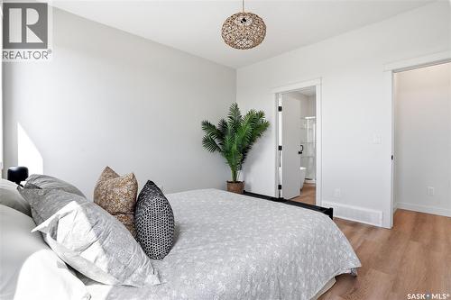 3 Walker Way, Clavet, SK - Indoor Photo Showing Bedroom