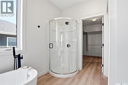 3 Walker Way, Clavet, SK - Indoor Photo Showing Bathroom