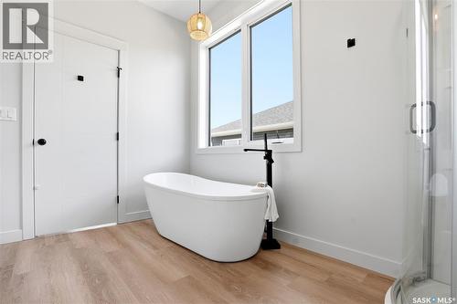 3 Walker Way, Clavet, SK - Indoor Photo Showing Bathroom