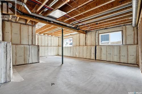 3 Walker Way, Clavet, SK - Indoor Photo Showing Basement