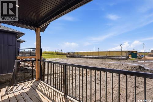 3 Walker Way, Clavet, SK - Outdoor