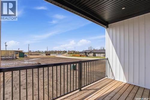 3 Walker Way, Clavet, SK - Outdoor With Exterior