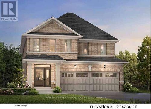 26 RANDY BUSH CRESCENT  Georgina, ON L4P 0L1