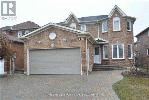 1169 White Clover Way, Mississauga, ON - Outdoor