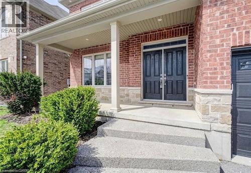 268 Evens Pond Crescent, Kitchener, ON - Outdoor