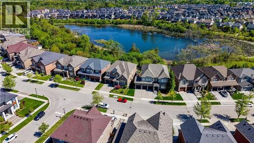 268 Evens Pond Crescent, Kitchener, ON - Outdoor With Body Of Water With View