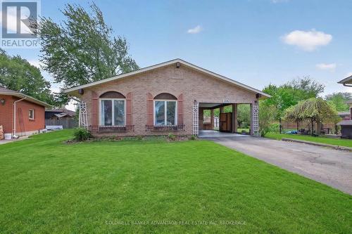6976 ABBEY CIRCLE  Niagara Falls (Casey), ON L2J 3N4