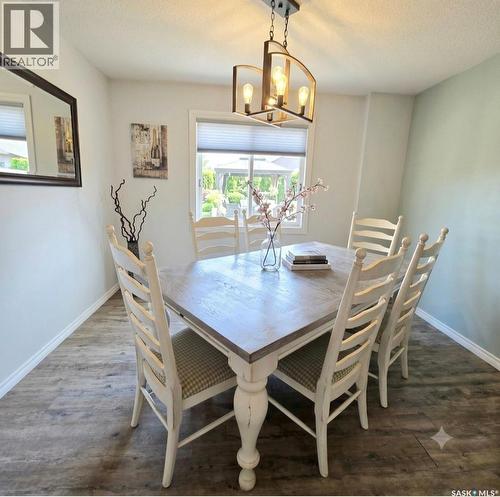 868 Conroy Place, Prince Albert, SK - Indoor Photo Showing Dining Room