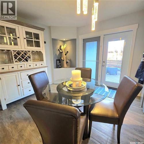 868 Conroy Place, Prince Albert, SK - Indoor Photo Showing Dining Room