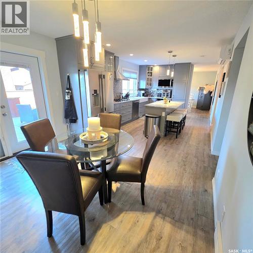 868 Conroy Place, Prince Albert, SK - Indoor Photo Showing Dining Room