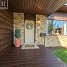 868 Conroy Place, Prince Albert, SK  - Outdoor With Deck Patio Veranda With Exterior 