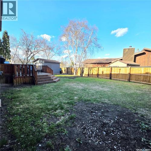 868 Conroy Place, Prince Albert, SK - Outdoor