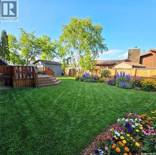 868 Conroy Place, Prince Albert, SK - Outdoor
