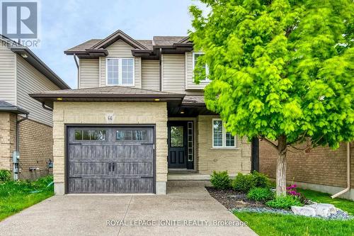 64 Templewood Drive, Kitchener, ON - Outdoor