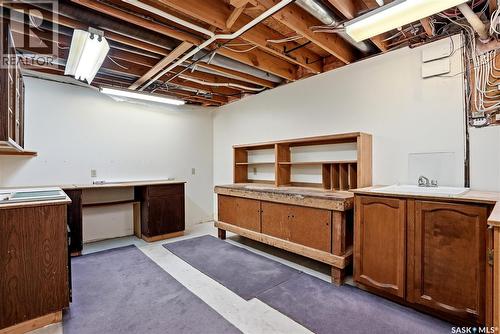 227 Flavelle Crescent, Saskatoon, SK - Indoor Photo Showing Basement