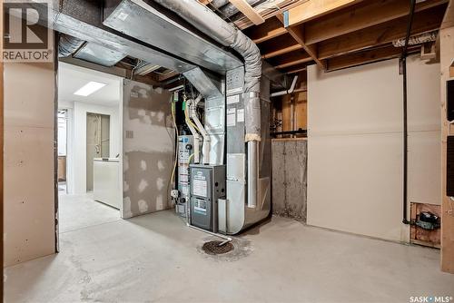 227 Flavelle Crescent, Saskatoon, SK - Indoor Photo Showing Basement