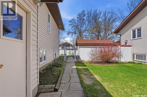227 Flavelle Crescent, Saskatoon, SK - Outdoor With Exterior