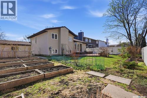 227 Flavelle Crescent, Saskatoon, SK - Outdoor With Exterior
