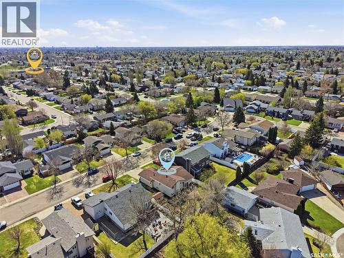 227 Flavelle Crescent, Saskatoon, SK - Outdoor With View