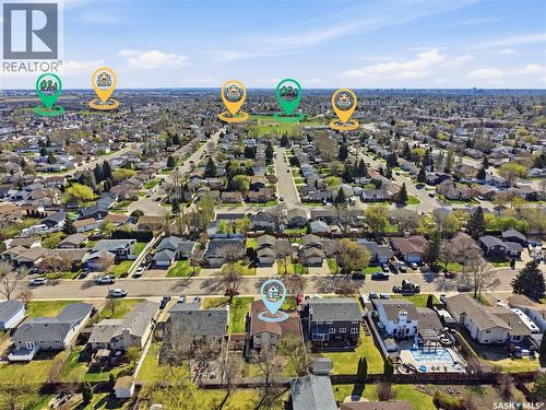 227 Flavelle Crescent, Saskatoon, SK - Outdoor With View