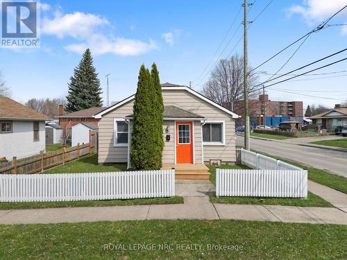 31 PROSPECT AVENUE  St. Catharines (Facer), ON L2M 5K2
