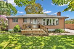 171 TWEEDSMUIR AVENUE  London East, ON N5W 1K9