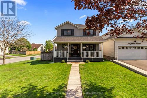 78 JARVIS DRIVE  Port Hope, ON L1A 4K5
