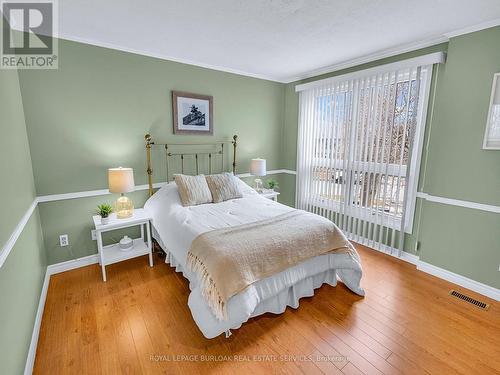 3 - 28 Underhill Crescent, Kitchener, ON - Indoor Photo Showing Bedroom