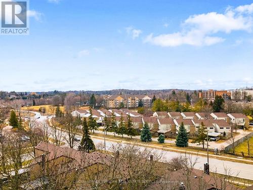 3 - 28 Underhill Crescent, Kitchener, ON - Outdoor With View