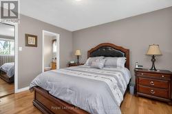 Primary Bedroom - 