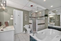 Spa Bathroom - 