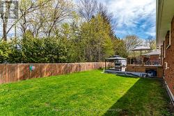 Fully Fenced Yard - 