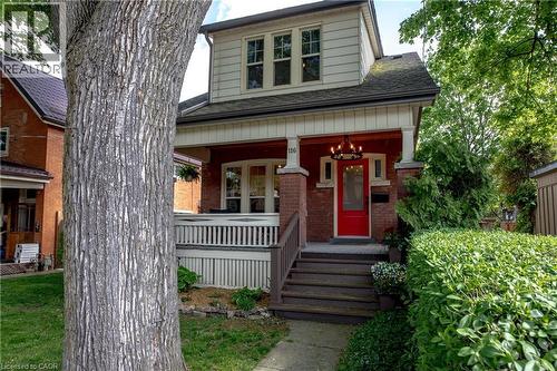 116 Homewood Avenue, Hamilton, ON - Outdoor
