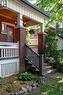 116 Homewood Avenue, Hamilton, ON  - Outdoor 
