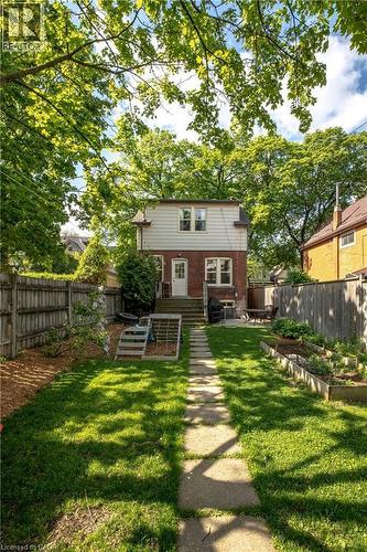 116 Homewood Avenue, Hamilton, ON - Outdoor