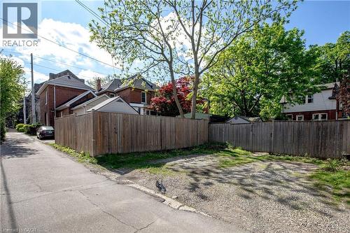 116 Homewood Avenue, Hamilton, ON - Outdoor