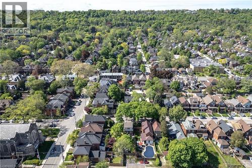 116 Homewood Avenue, Hamilton, ON - Outdoor With View