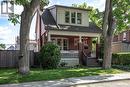 116 Homewood Avenue, Hamilton, ON  - Outdoor With Deck Patio Veranda 
