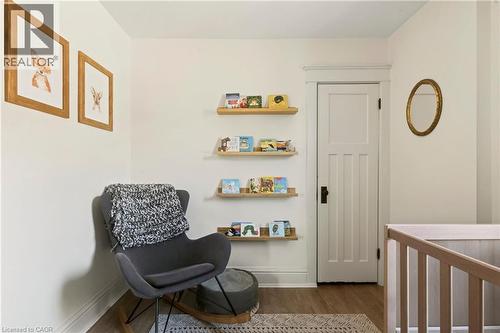 116 Homewood Avenue, Hamilton, ON - Indoor Photo Showing Office