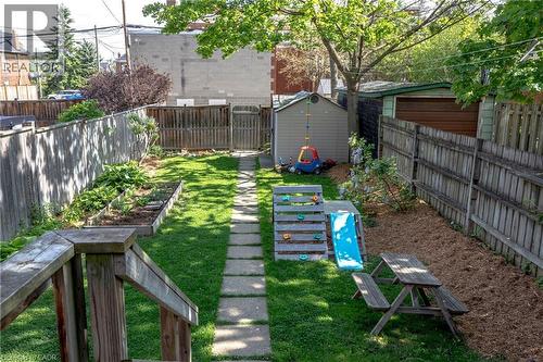 116 Homewood Avenue, Hamilton, ON - Outdoor