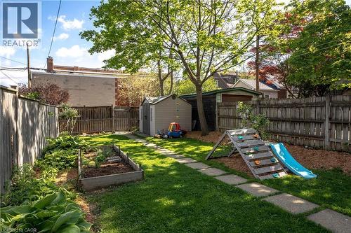 116 Homewood Avenue, Hamilton, ON - Outdoor